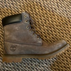 Timberland Grey Boots